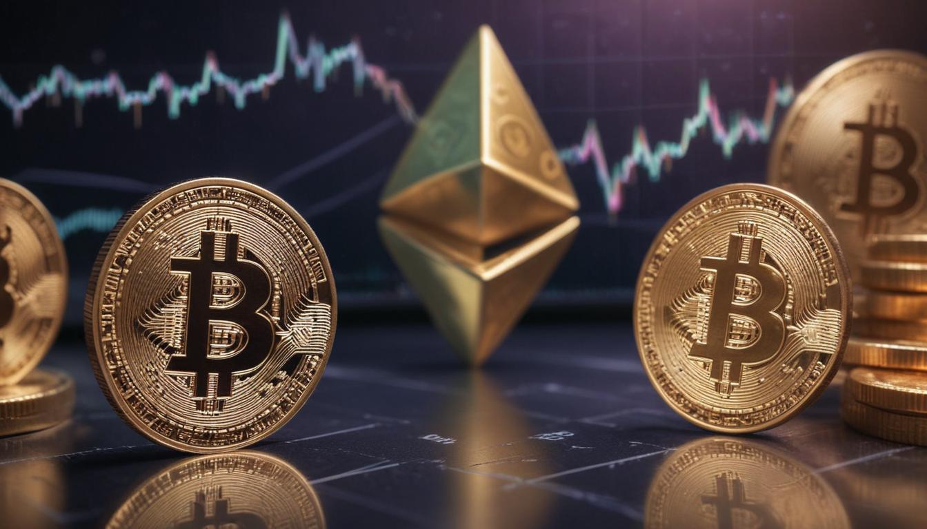 Bitcoin to $500k, Ethereum to $20k? Expert Predicts Crypto's Next Mega-Bull Run! | Cryptodamus.io