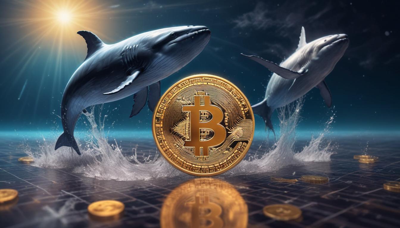 Bitcoin to $90K? Whale Moves, Dollar Dips & the 2025 Crypto Puzzle! | Cryptodamus.io