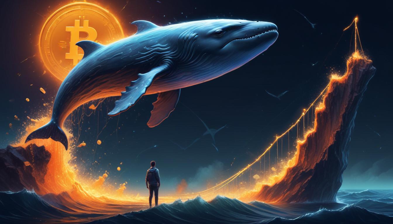 Bitcoin to $92,000?  Whale Sentiment & On-Chain Data Reveal ALL! | Cryptodamus.io