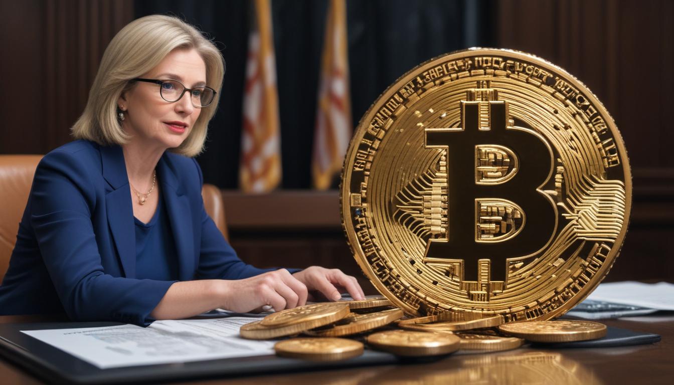 Биткоин против долга США? Смелый план VanEck и все риски! | Cryptodamus.io