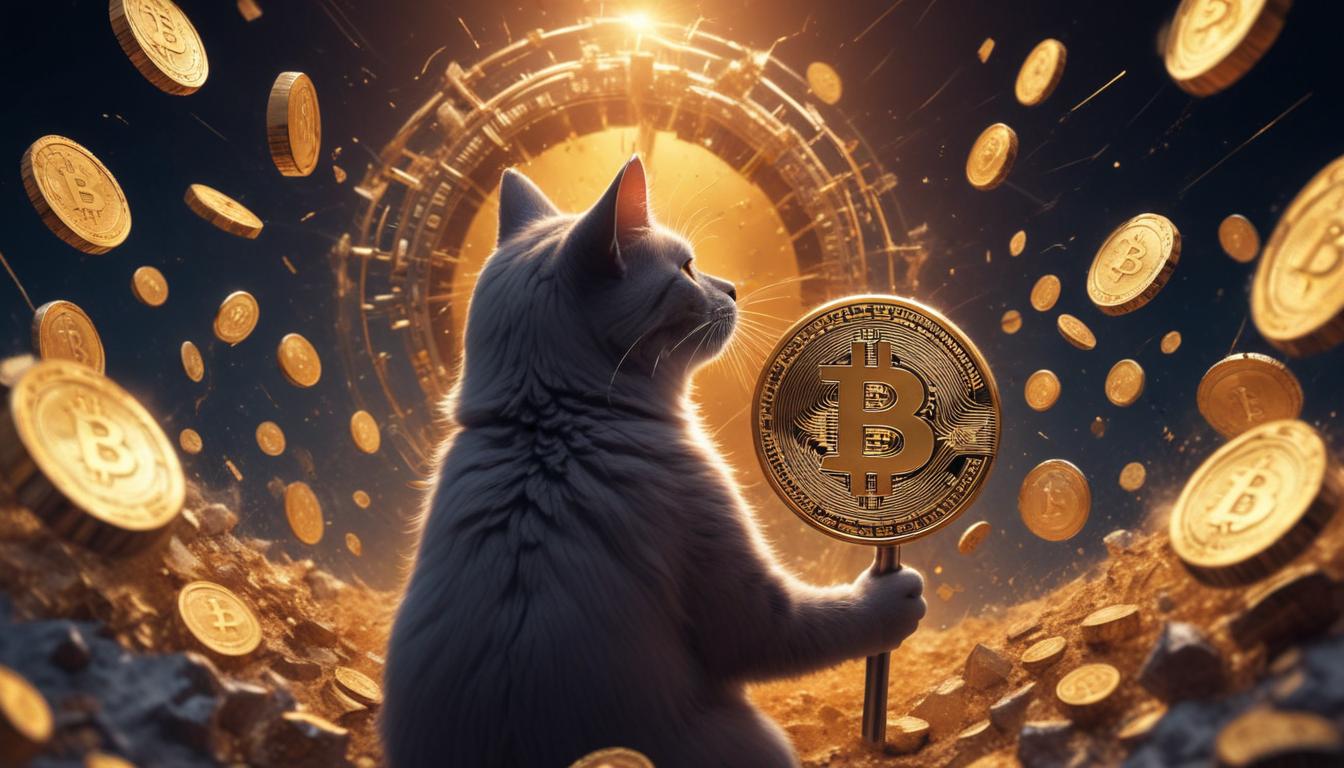 Bitcoin Tokens EXPLODE! Is This Your Last Chance to Get Rich? (Expert Guide) | Cryptodamus.io