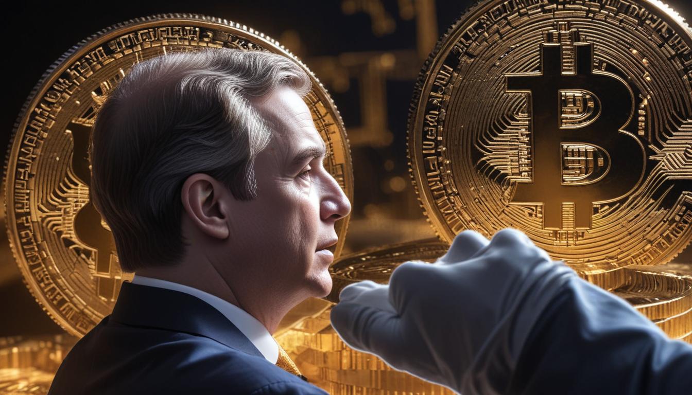 Bitcoin & Trade Wars: Survive the Crypto Storm! (2024 Guide) | Cryptodamus.io