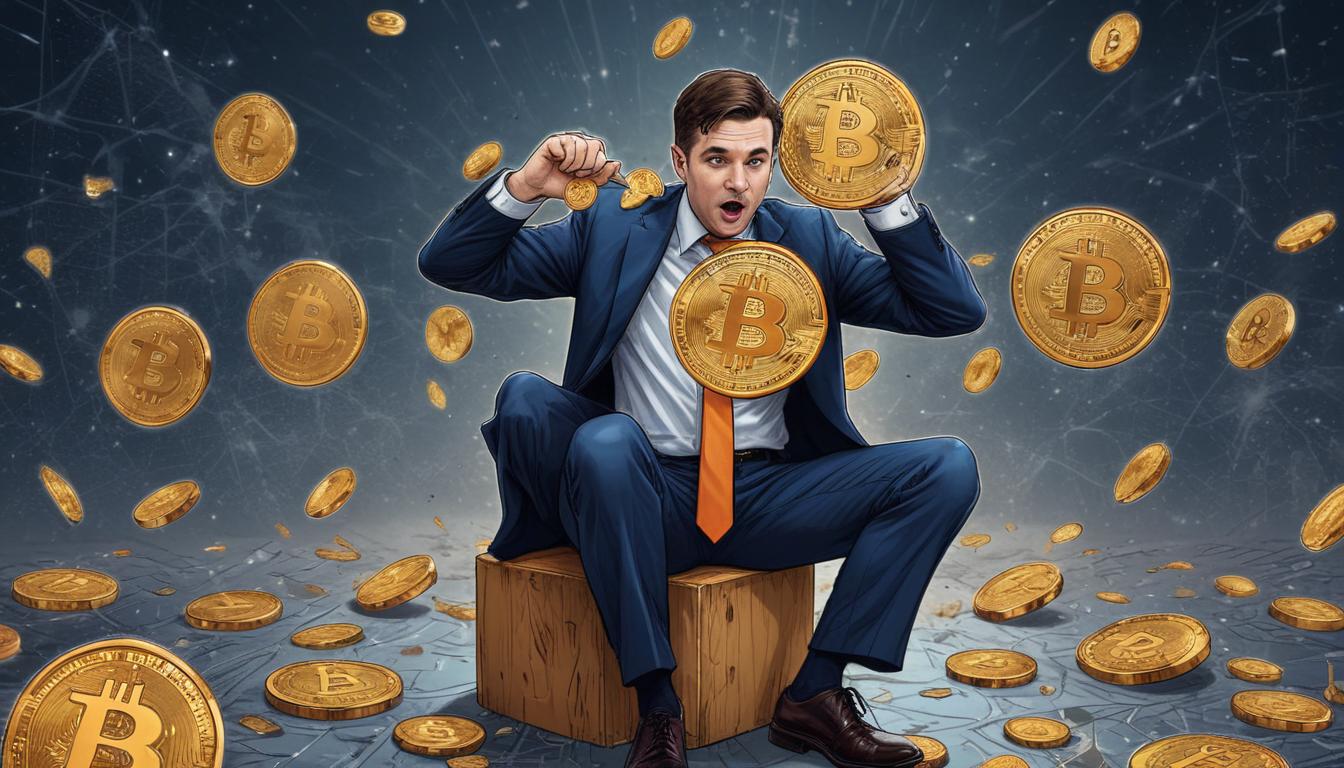 Потери трейдеров Bitcoin: Раскрыты! Как долгосрочные держатели и психология влияют на стабильность рынка | Cryptodamus.io