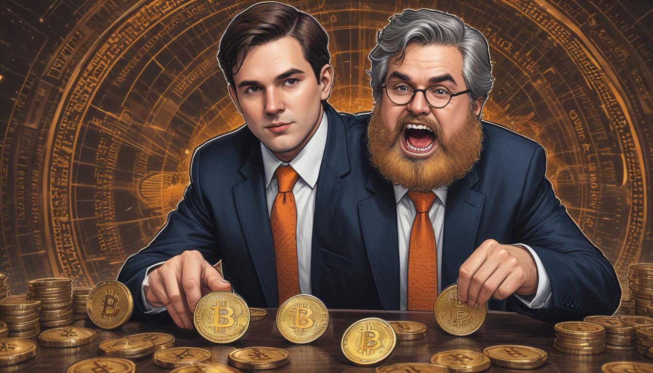 Bitcoin Treasury Revolution: Ditch Cash, Embrace Crypto for Higher Returns! (Updated) | Cryptodamus.io