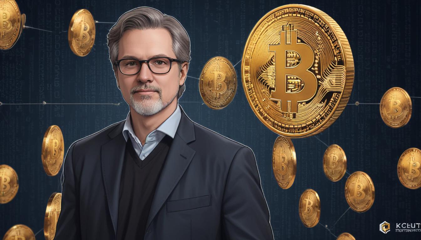 Bitcoin Treasury Strategies: KULR & Genius Group's Bold Moves & Saylor's Inheritance Shock! | Cryptodamus.io