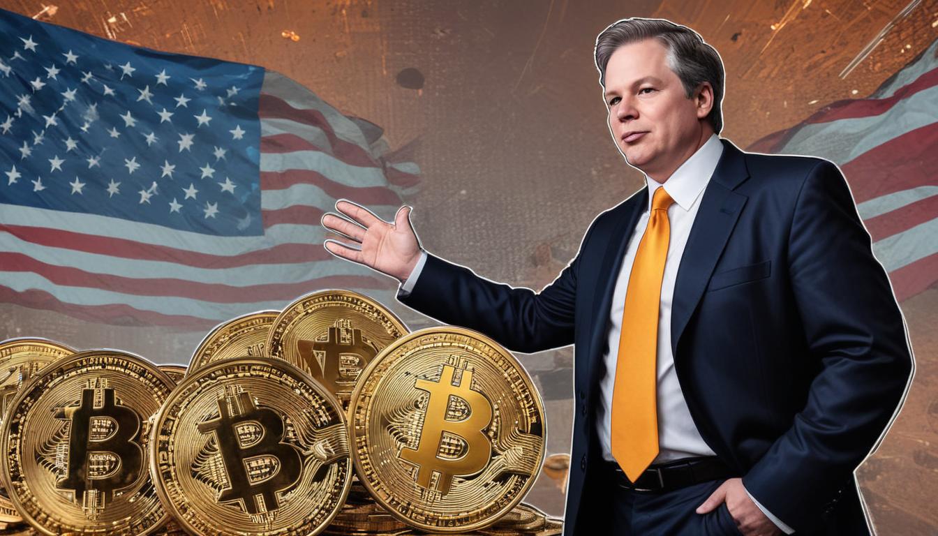 Bitcoin & U.S. Dominance: Saylor's Bold 20% Plan Could Reshape the World Order! | Cryptodamus.io