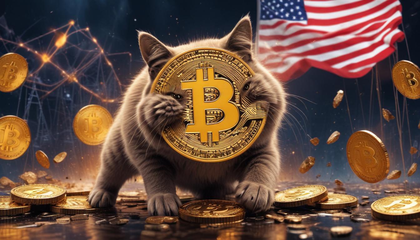 Bitcoin Under Pressure? Decoding US Tariffs & Geopolitics! (2024) | Cryptodamus.io
