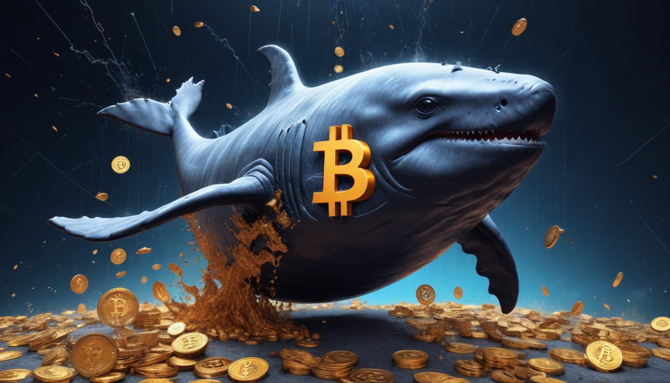 Bitcoin Under Pressure: Decoding Whale Sell-offs & Market Instability (Is $105K Still Possible?) | Cryptodamus.io