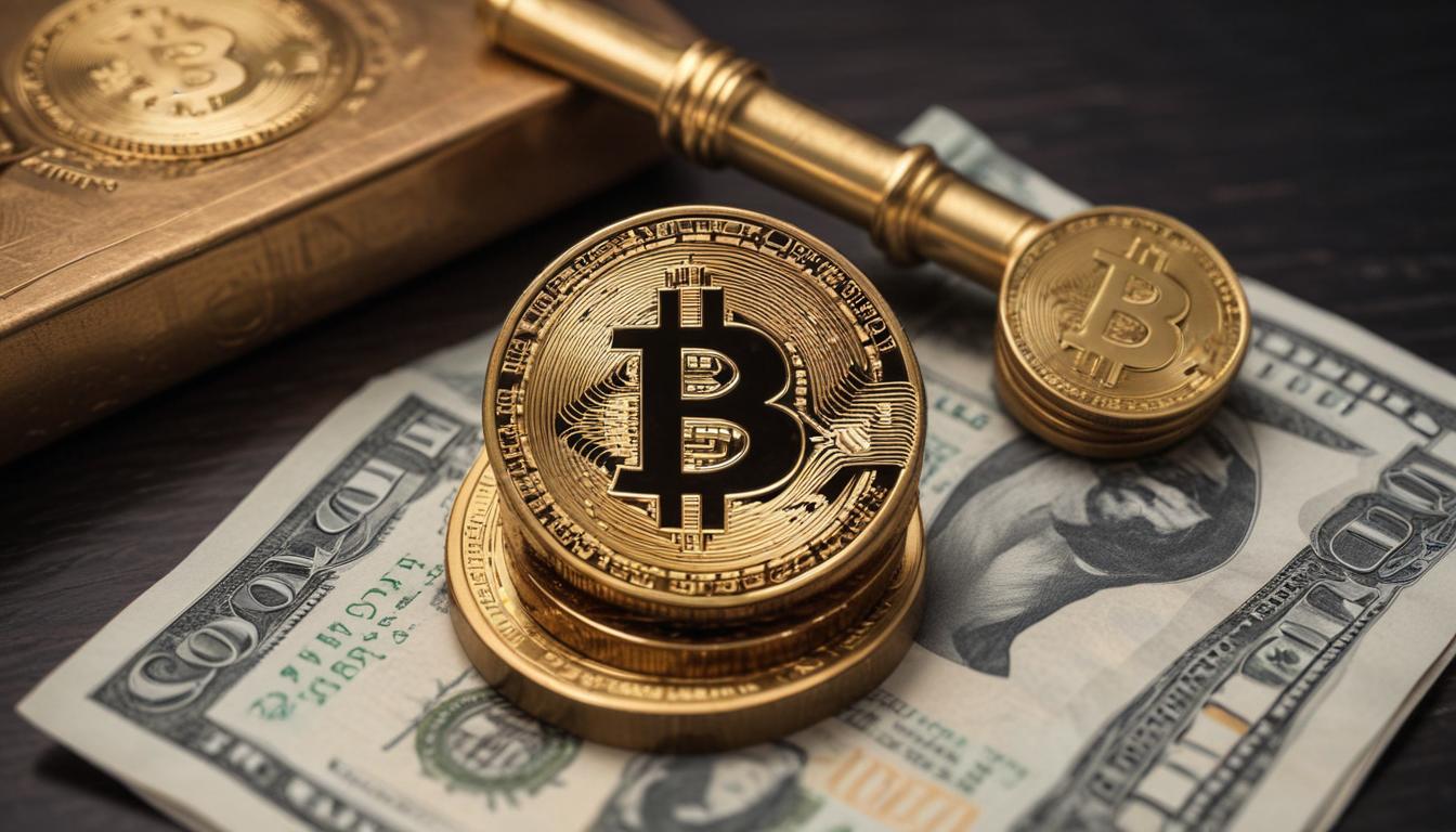 Bitcoin & US Debt: A Strategic Reserve Game Changer? Explore Crypto's Financial Revolution! | Cryptodamus.io