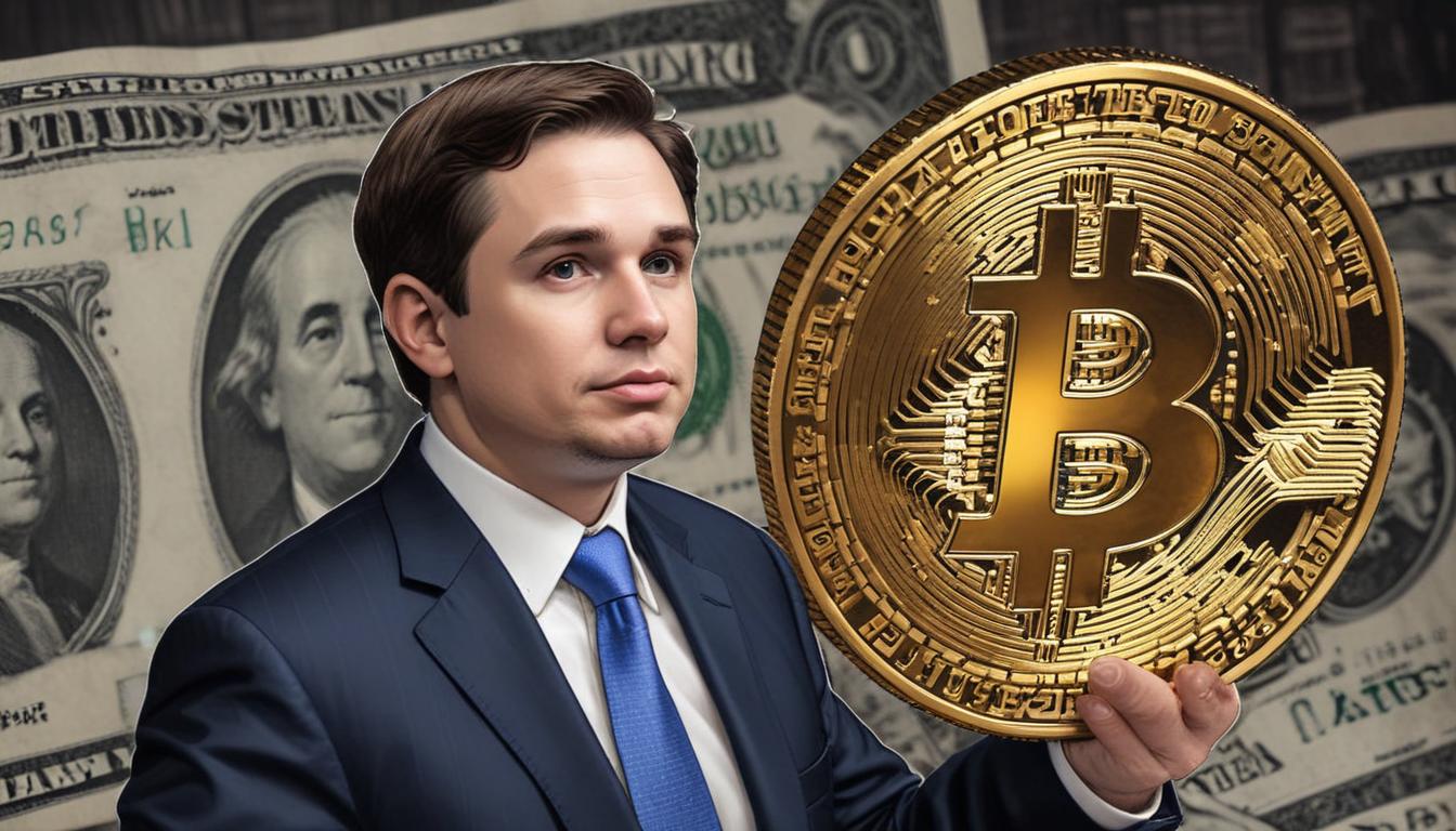 Bitcoin & US Economy: Unveiling the Secrets to Profitable Crypto Investing | Cryptodamus.io