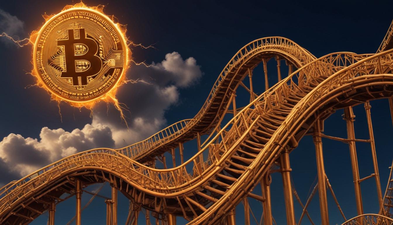 Bitcoin Volatility Decoded: Ride the Dip Then Rip Cycle for Profit! | Cryptodamus.io