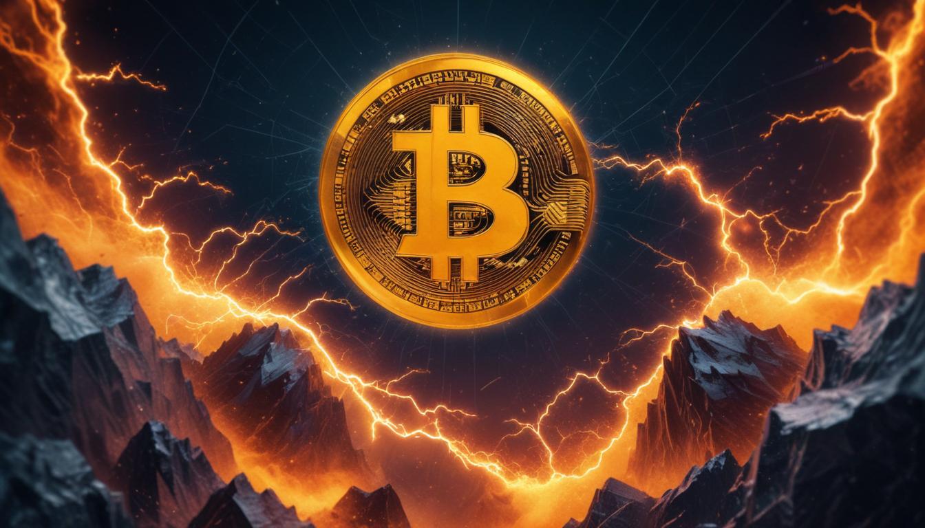 Bitcoin Volatility SHOCKER! Swissblock Risk Index Spikes – What's Next? | Cryptodamus.io