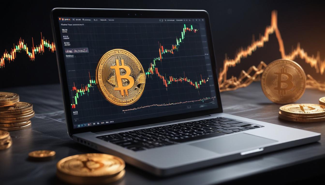 Волатильность Bitcoin: Распознайте Предупреждения и Управляйте Риском Коррекции 2024 | Cryptodamus.io