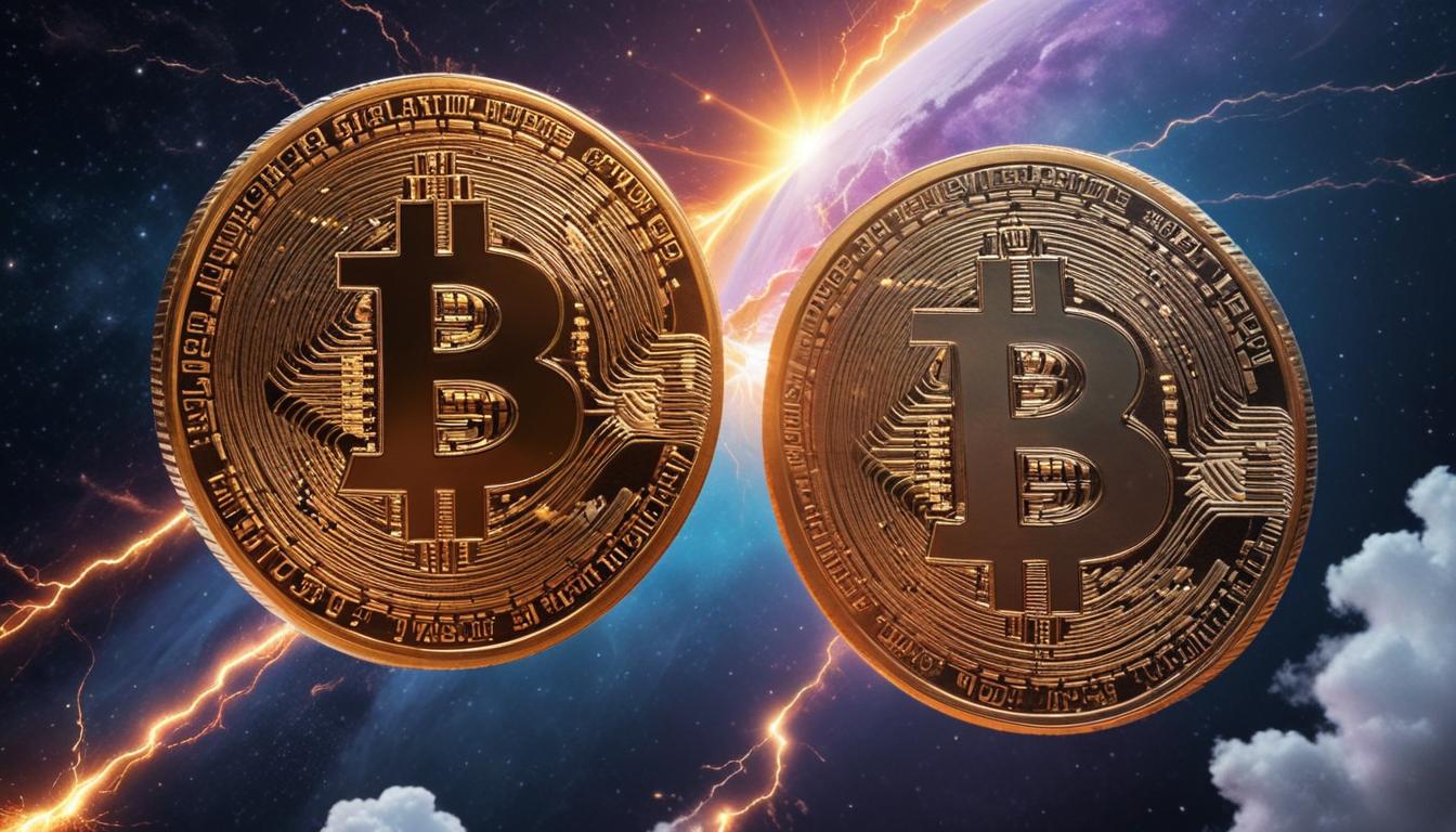 Bitcoin vs. Altcoins: Can Solana, Sui & XYZVerse Outperform BTC? | Cryptodamus.io