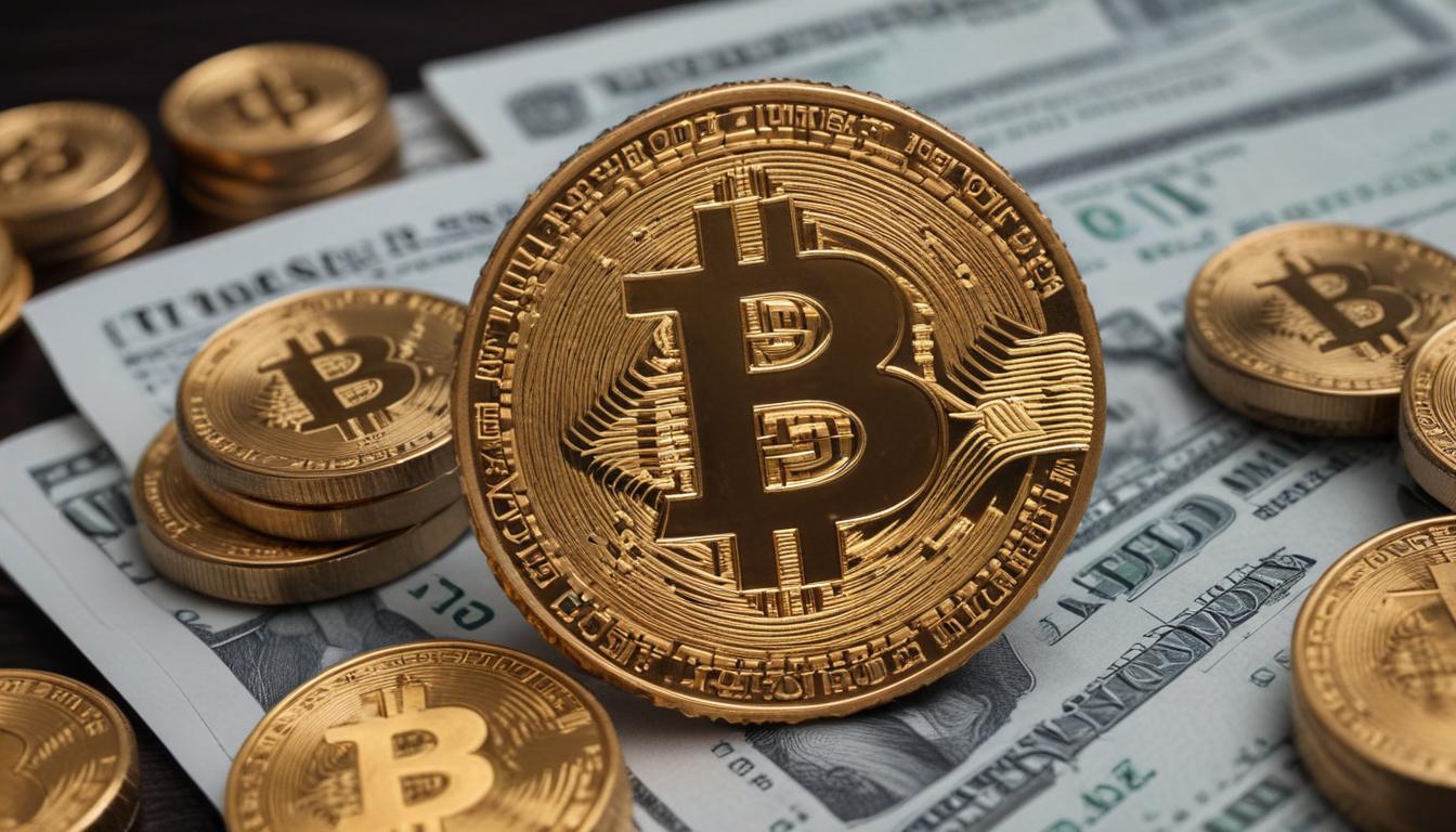 Bitcoin vs. Bonds: Why Investors Are Ditching Treasury Notes for Crypto! | Cryptodamus.io