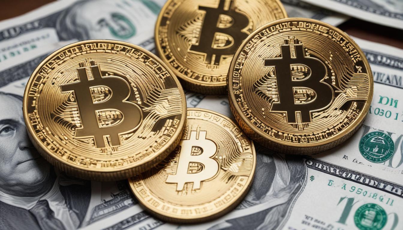 Биткоин против Доллара: Сможет ли Крипта ЗАМЕНИТЬ USD? Мнение Экспертов! | Cryptodamus.io