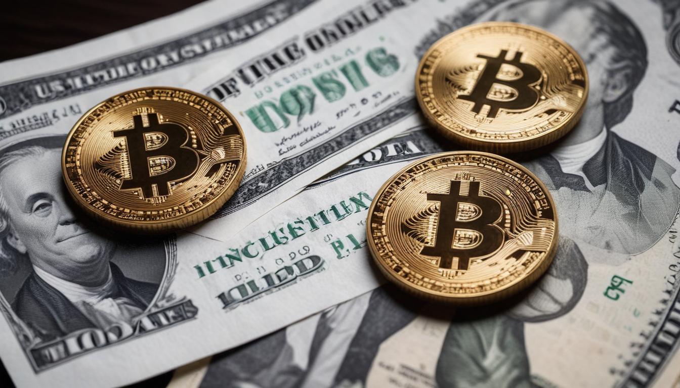 Bitcoin vs. Dollar: SHOCKING Inverse Correlation Revealed! Crypto Investors MUST See This! | Cryptodamus.io