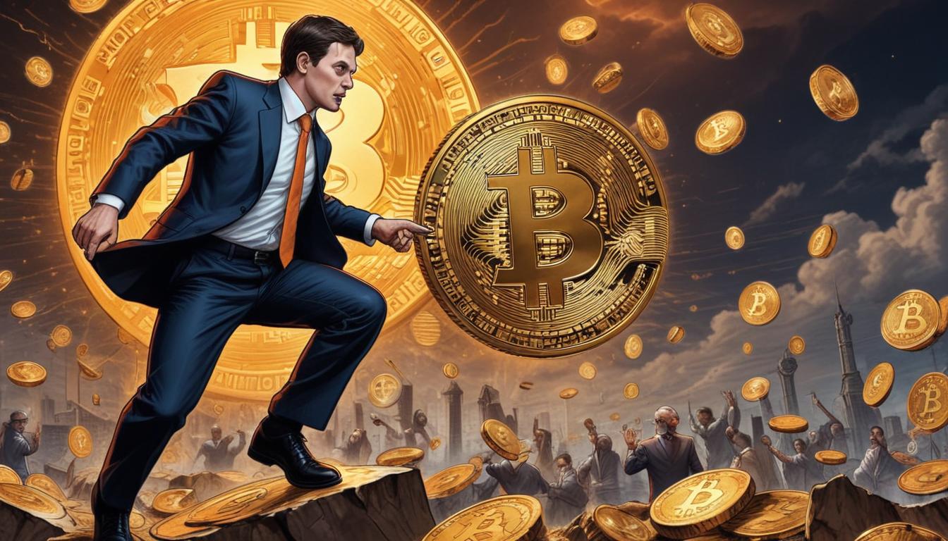 Bitcoin vs. Economic Chaos: Can Crypto REALLY Protect Your Wealth? (2024) | Cryptodamus.io