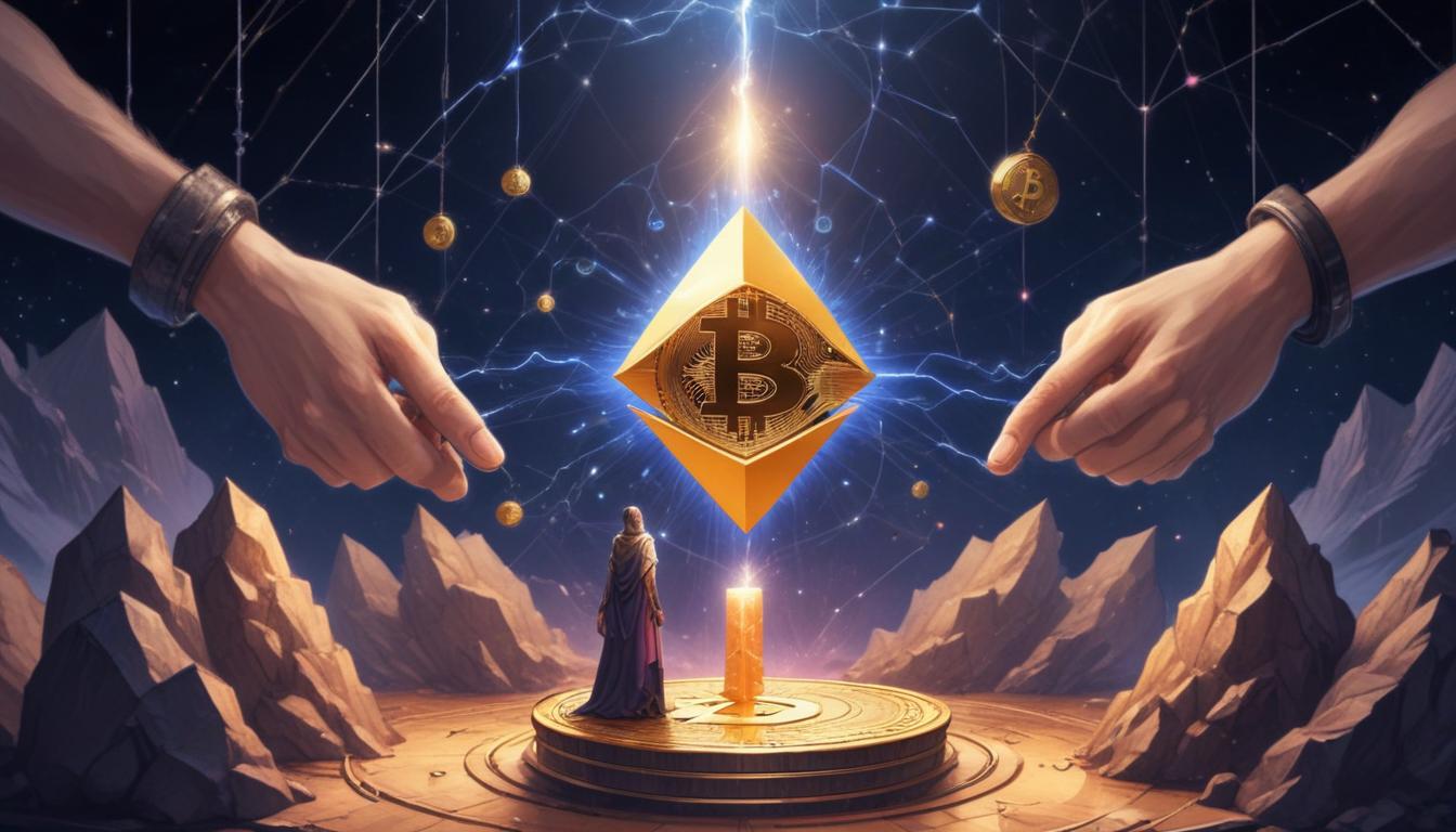 Bitcoin vs. Ethereum: Is Bitcoin REALLY Decentralized? 7 Shocking Truths! | Cryptodamus.io