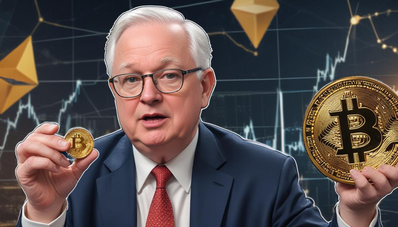 Bitcoin vs. Ethereum: Year-End Volatility SHOCKER & What a Crypto-Friendly US Means! | Cryptodamus.io