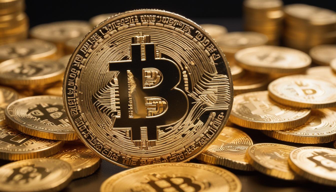 Bitcoin vs Gold 2024-2025: Will Bitcoin Overtake Gold? Expert Analysis! | Cryptodamus.io