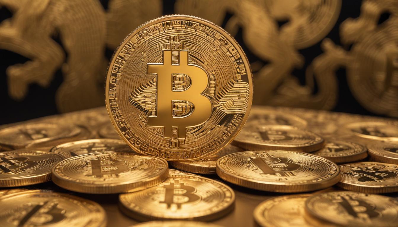 Bitcoin vs. Gold: Fidelity's Bold Prediction - Will Bitcoin Outshine the King of Safe Havens? | Cryptodamus.io