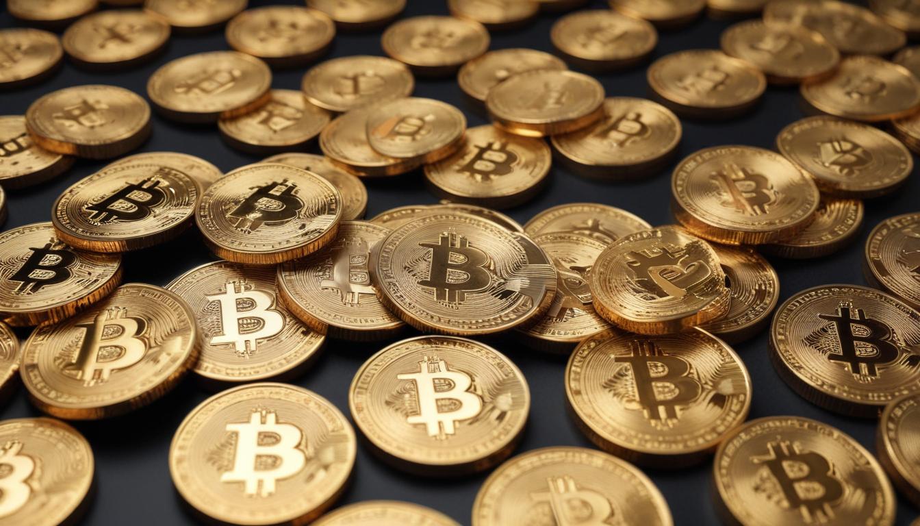 Bitcoin vs. Gold: Safe Haven Showdown! Is BTC Losing Its Luster? Find Out Now! | Cryptodamus.io