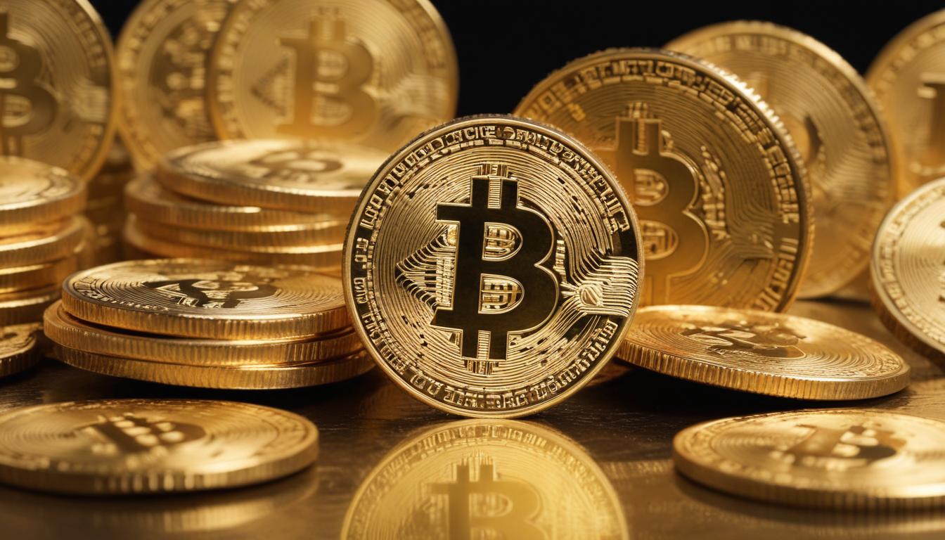 Bitcoin vs. Gold: The Ultimate Showdown! Will BTC Become the New Digital Gold? [2024 Guide] | Cryptodamus.io