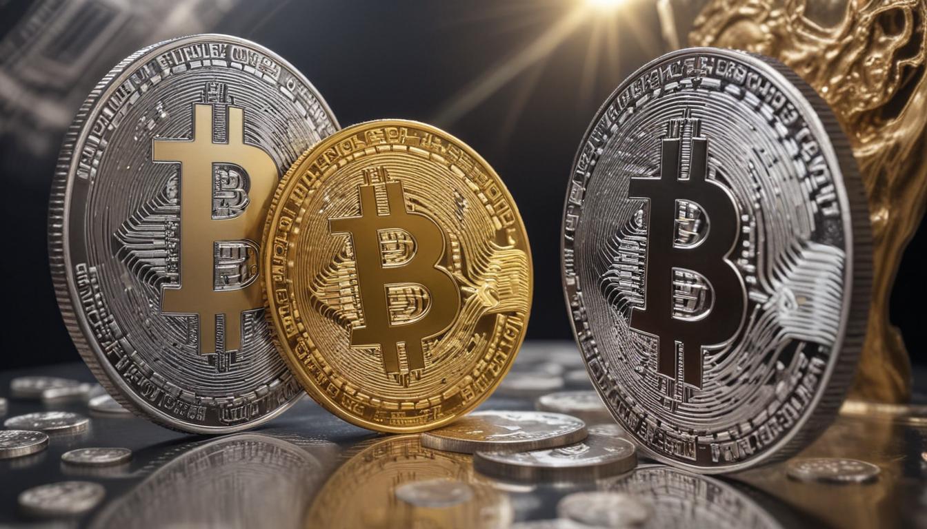 Bitcoin vs Litecoin: Which Crypto Reigns Supreme? Gold vs. Silver Showdown! | Cryptodamus.io