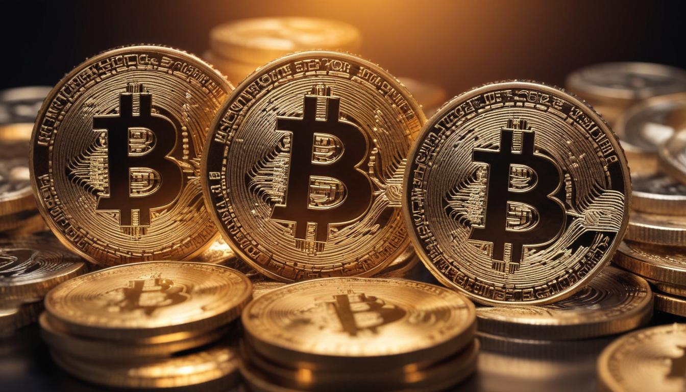 Bitcoin vs MAGACOINFINANCE: Will This New Coin Hit $1.7M? Crypto's Future Revealed | Cryptodamus.io