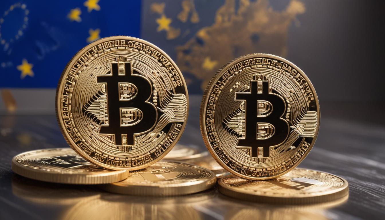 Bitcoin vs. Recession: Safe Haven or Risky Bet? EU Tariffs & Market Impact! | Cryptodamus.io