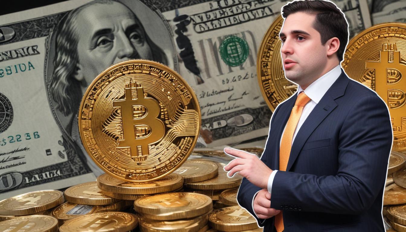 Bitcoin vs S&P 500: Is BTC Crushing Traditional Investments? Expert Reveals the Future of Finance! | Cryptodamus.io