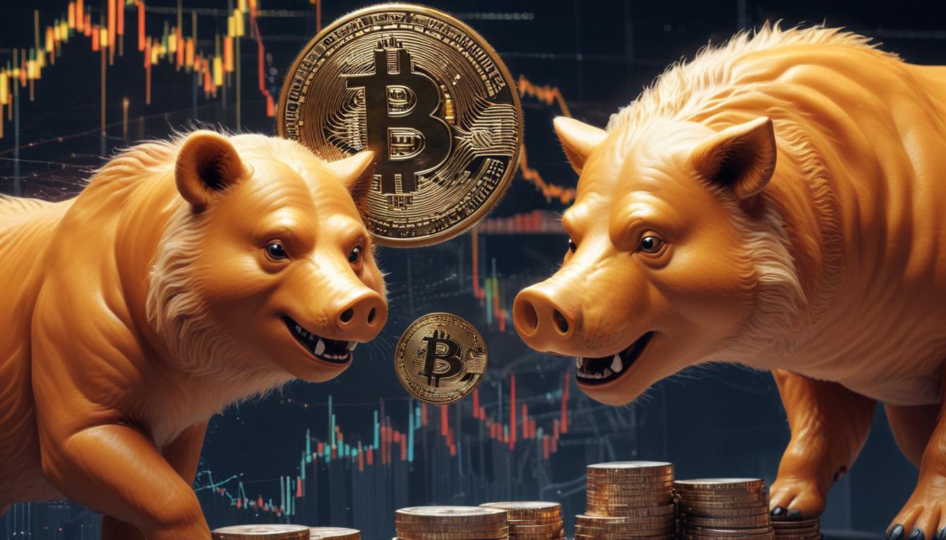 Bitcoin vs. Stocks: Unveiling the Shifting Correlation & Trade War Impact! (Updated) | Cryptodamus.io