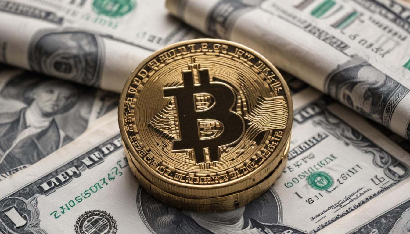 Биткоин против Доллара: Раскрываем влияние DXY на Крипту (и что дальше!) | Cryptodamus.io