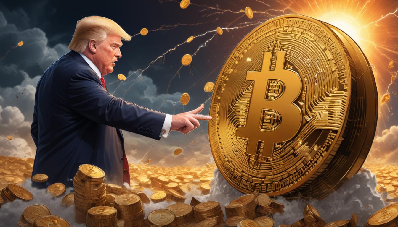 Bitcoin vs. Trade Wars: Your Guide to Crypto Hedges! (2024) | Cryptodamus.io