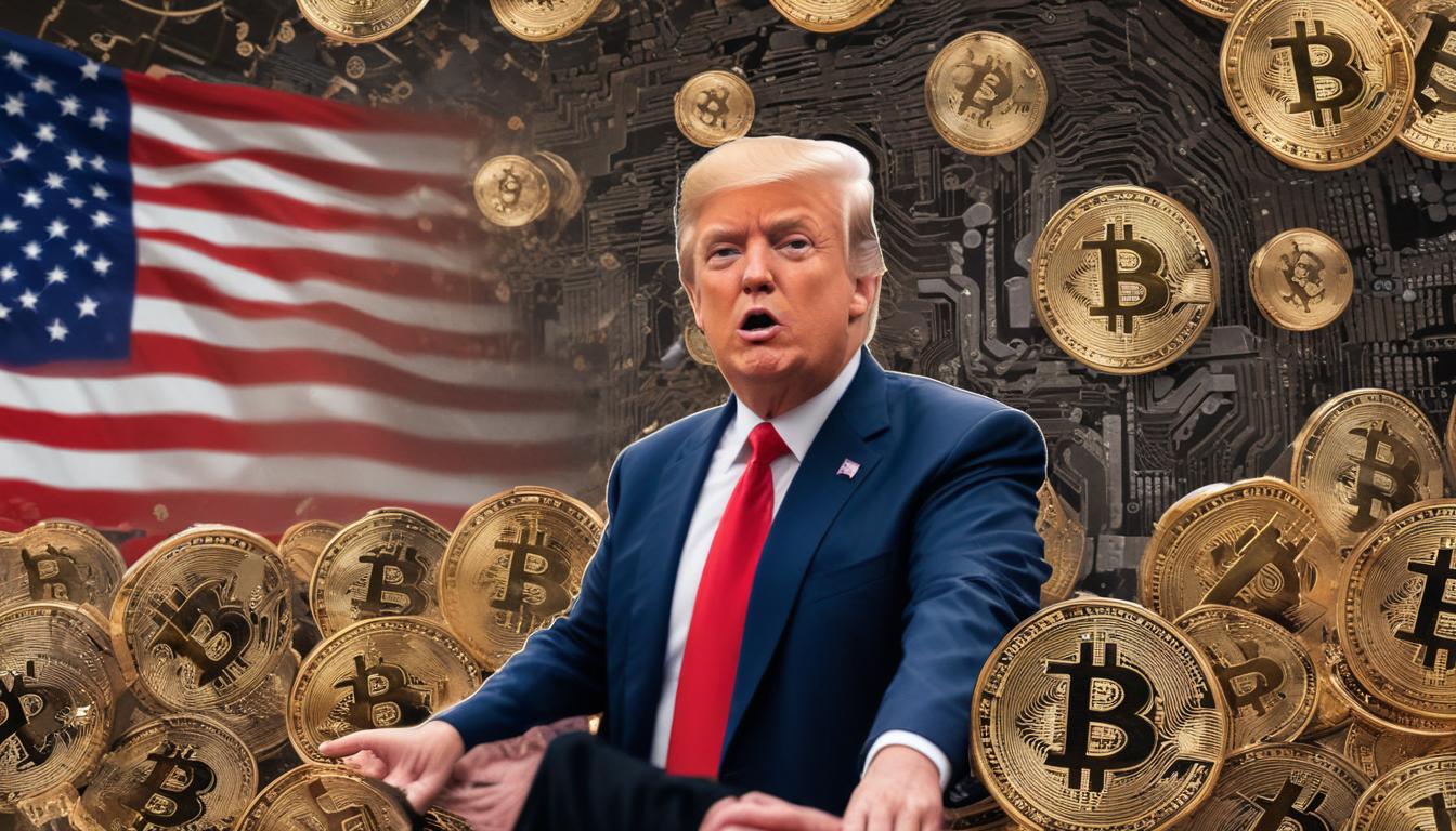 Bitcoin vs. Trump's Tariffs: Did Crypto Thrive in Chaos? A Deep Dive! | Cryptodamus.io