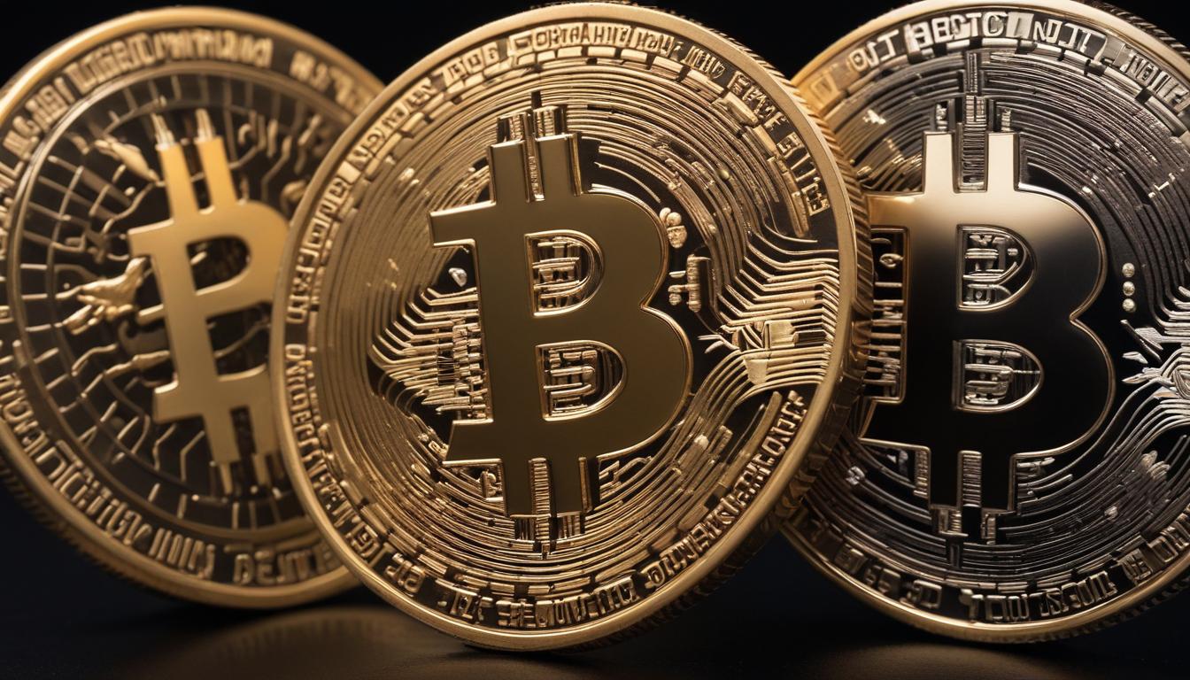 Bitcoin vs. XRP: Which Crypto King Will Reign Supreme? | Cryptodamus.io