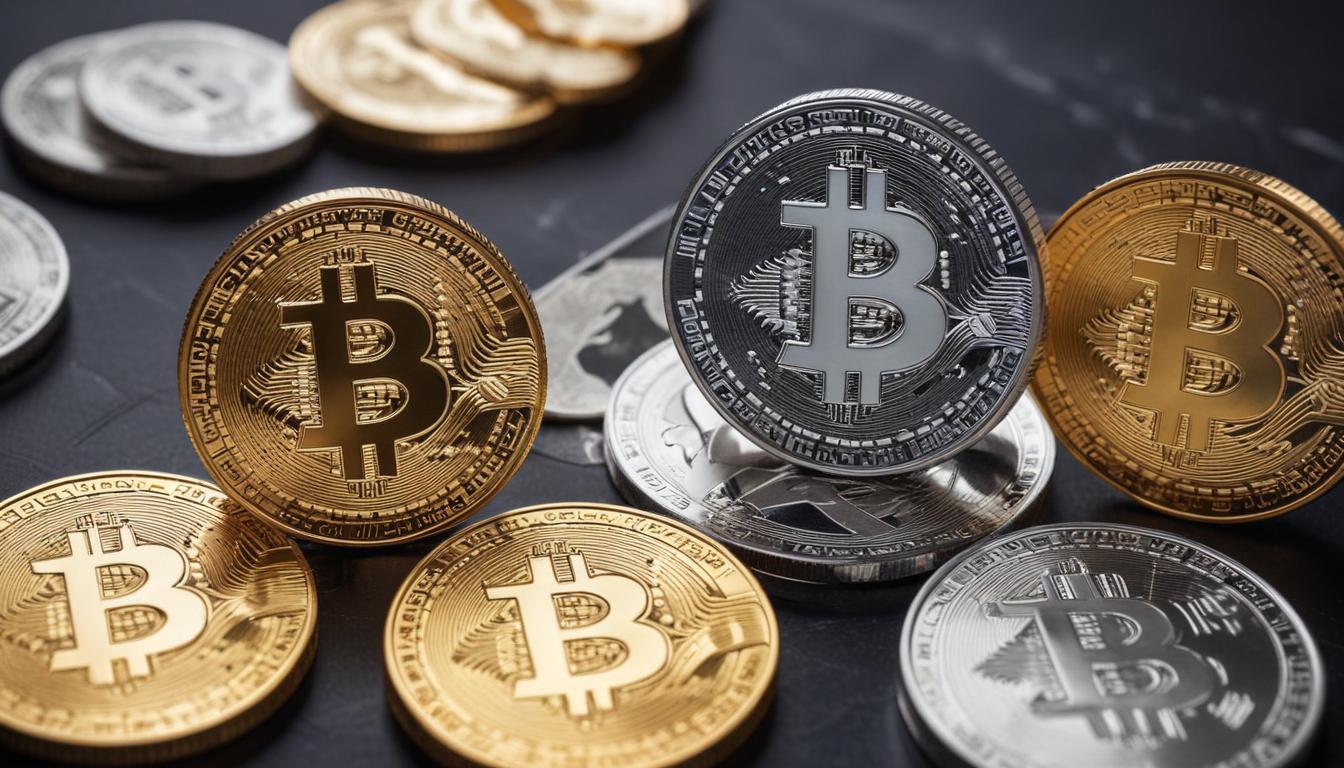 Биткоин vs. XRP: какая криптовалюта защитит резерв США? 🚀 | Cryptodamus.io