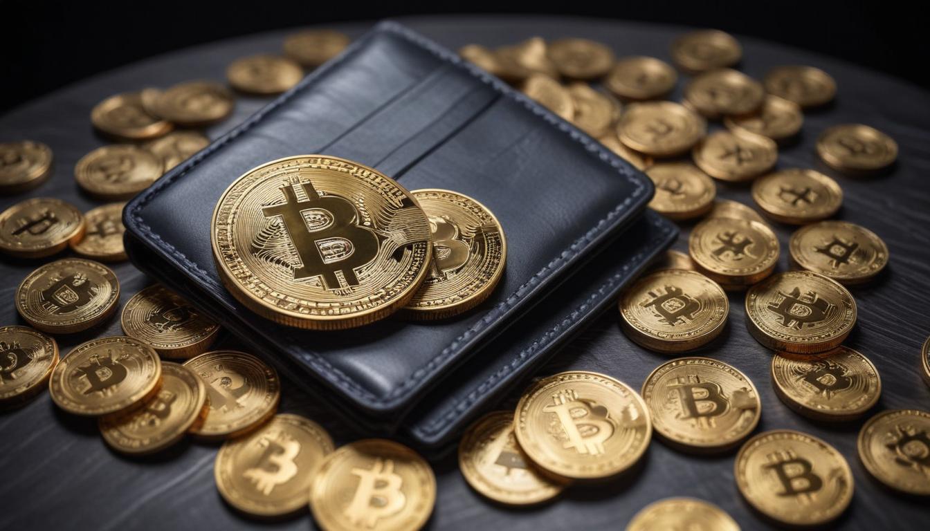 Bitcoin Wallet Explosion: 30 Million+ Hold $100+! New Era of Adoption? | Cryptodamus.io