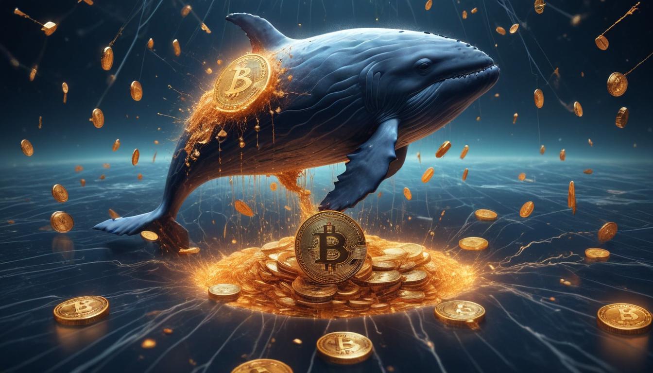 Bitcoin Wallet Mystery: Whale Accumulation or Retail Panic? | Cryptodamus.io