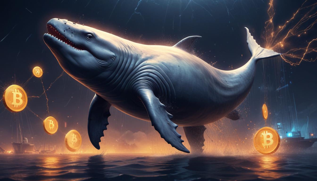 Кит купил Bitcoin на $3 млрд! Взлет рынка - что дальше?! | Cryptodamus.io