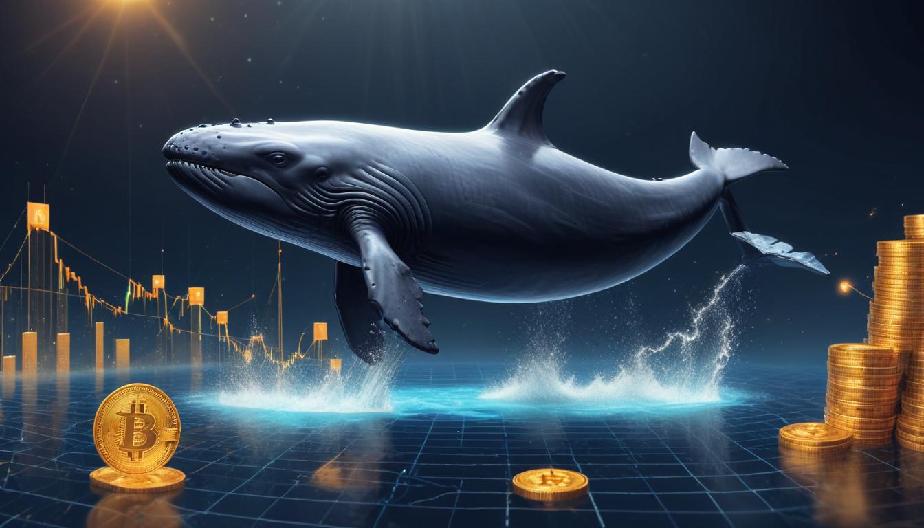 Bitcoin Whale Alert! 6-Year Low Holdings: Market Crash or Bull Run? | Cryptodamus.io