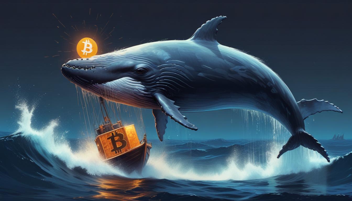 Bitcoin Whale Alert! $89.2k Support Level: Will Whales Trigger a Rebound? | Cryptodamus.io