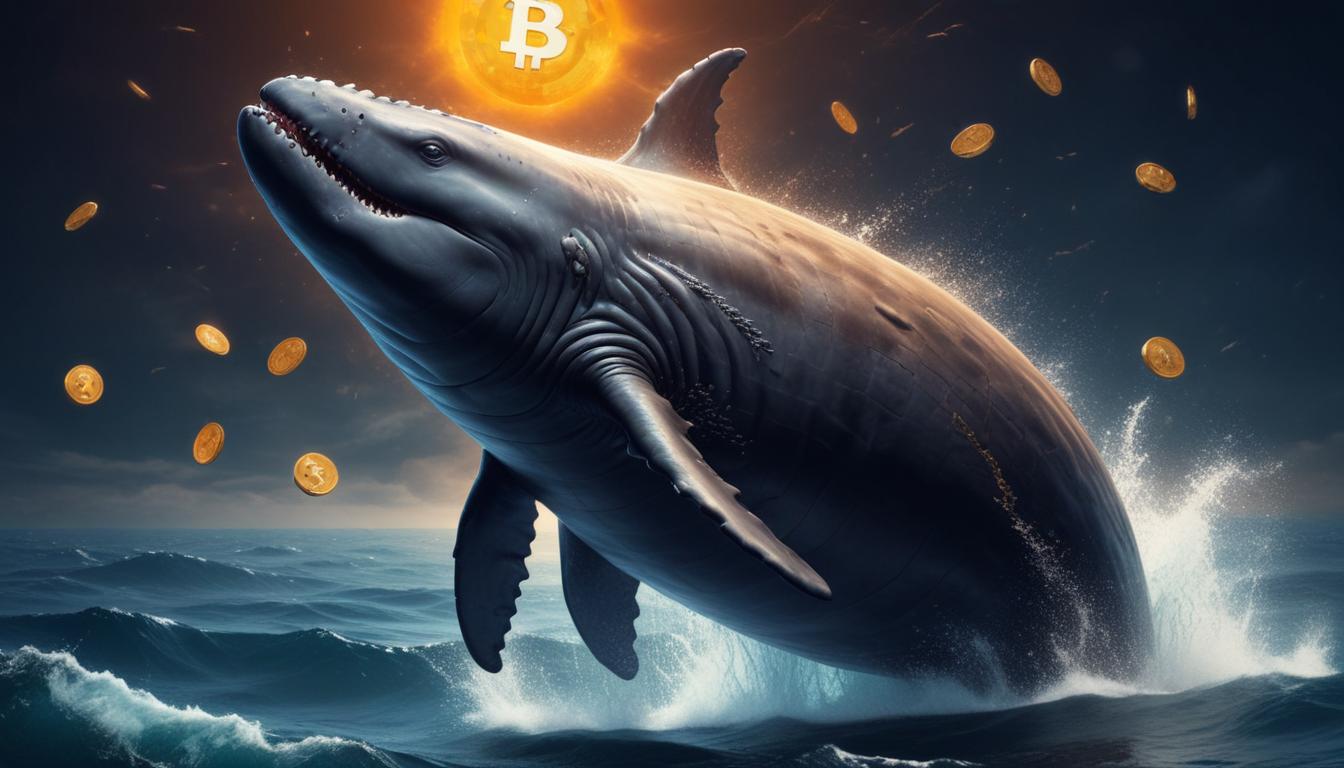 Bitcoin Whale Alert! Is Accumulation Fueling the Next Bull Run? | Cryptodamus.io