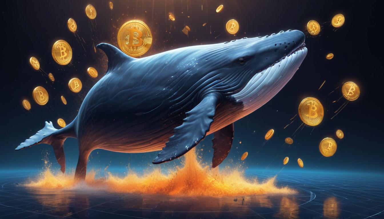 Bitcoin Whale Alert! Massive Accumulation During Dips – Bullish Signal? | Cryptodamus.io