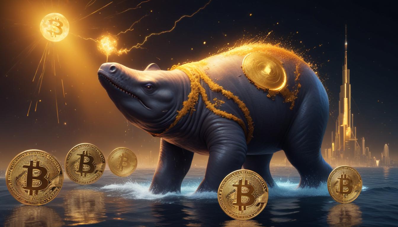 Bitcoin Whale Alert! Massive Binance Withdrawal & Price Predictions! | Cryptodamus.io