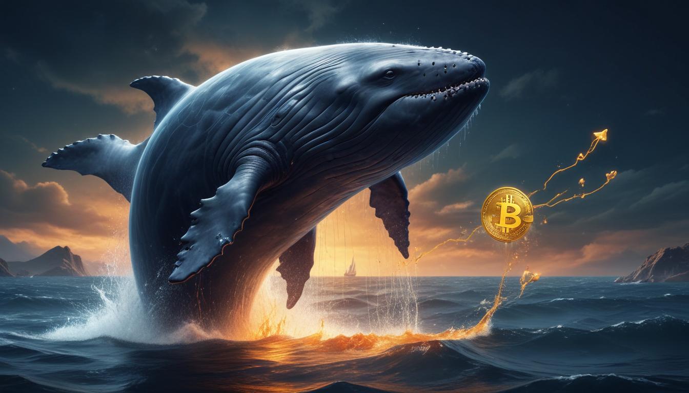 Bitcoin Whale Alert! Massive Withdrawals & $130k Price Predictions – Deep Dive Inside! | Cryptodamus.io
