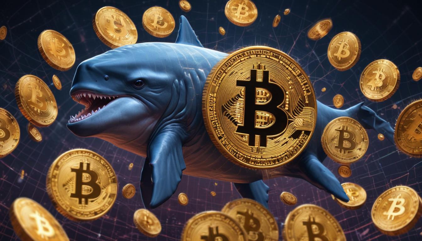 Bitcoin Whale Alert! Strategy's Back in the Game – What Does it Mean for BTC? | Cryptodamus.io