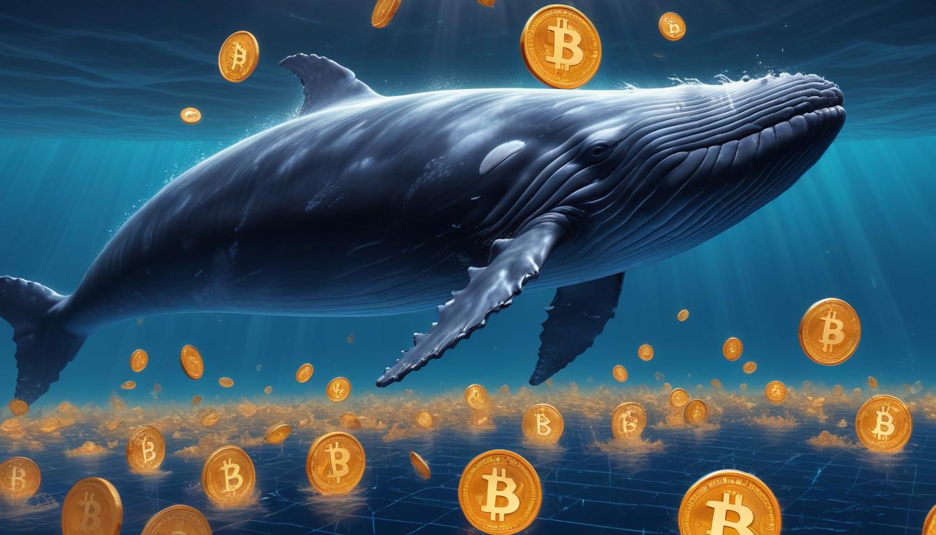 Китовая атака на Bitcoin! Что значат 129K BTC для тебя? 🚀 | Cryptodamus.io