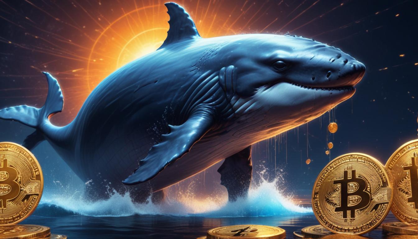 Bitcoin Whale Awakens After 15 Years! 50 BTC Moved - Market Implications Revealed! | Cryptodamus.io